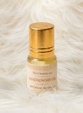 Sandalwood Oil (First Quality)