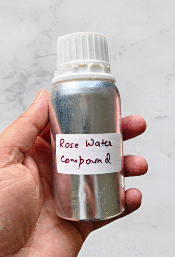 Gulab Jal Chemical Compound (Mix In Water and Gulab Jal Ready)