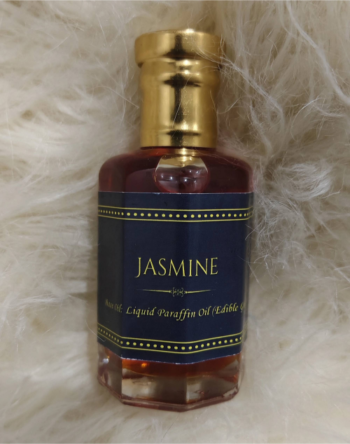 Juhi Attar – Made with Fresh Jasmine Flower & Edible Grade Liquid Paraffin Oil