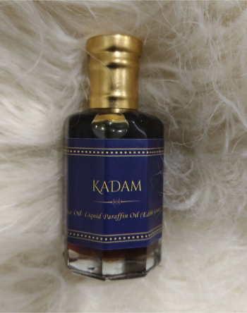 Kadam Attar – Made with Fresh Kadam Flower & Edible Grade Liquid Paraffin Oil